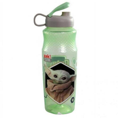 Star Wars "The Child" Baby Yoda 30oz Sullivan Sports Water Bottle, BPA-free - Picture 1 of 2