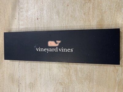 Vineyard Vines Dunkin Boston Tie Super Rare Made For IPO Only A Handful Out Ther