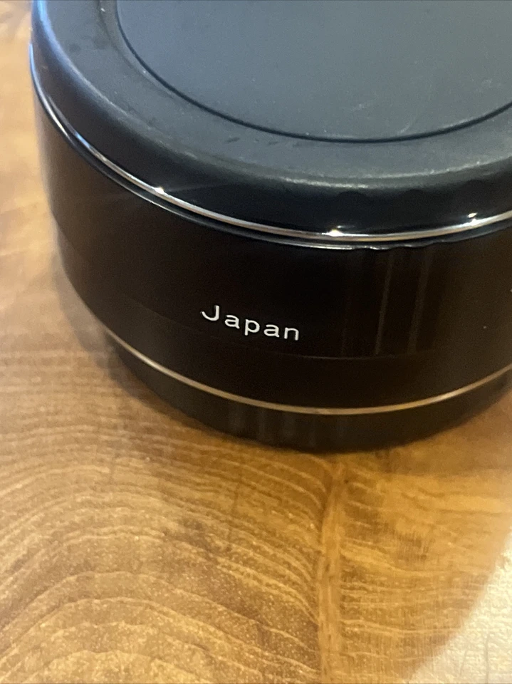 Rokunar C-AF Uniplus Tube 25 Adapter Canon AF Mount Made in Japan #005 - Image 3 of 4