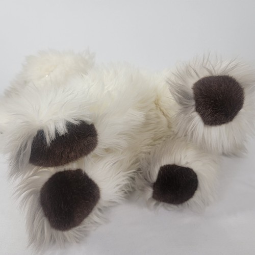 Ralston Purina by Gund Sheep Dog Plush Stuffed Animal 16" White Vintage 1988 - Picture 5 of 8