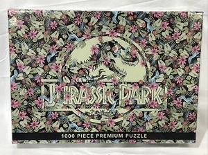 Jurassic Park Clever Girl Impossible 1000pc Premium Jigsaw Puzzle NEW