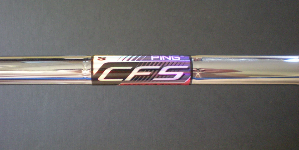 NEW PING G30 STEEL STIFF BLACK DOT SINGLE 9 IRON - Image 3 of 3