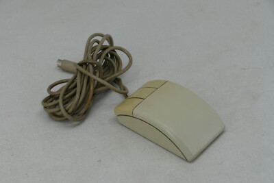 Vintage Digital Equipment Corporation PCXAS-AA PS2 3 Tasten MAUS ++ guter Zust.