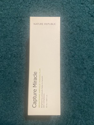 Nature Republic Capture Miracle Brightening Ampoule Kakadu Plum 50 ml $50