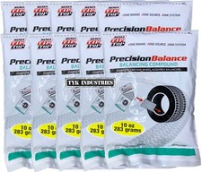 10 REMA PrecisionBalance 10 oz Tire Balance B...