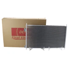 Denso A/C Conditioning Condenser 477-0630 for Honda Civic 1.7 L4 2001-2005