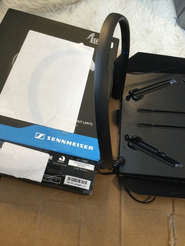 SENNHEISER CX.700BT IN EAR Wireless Headphones - Left side not working!! - Picture 3 of 3