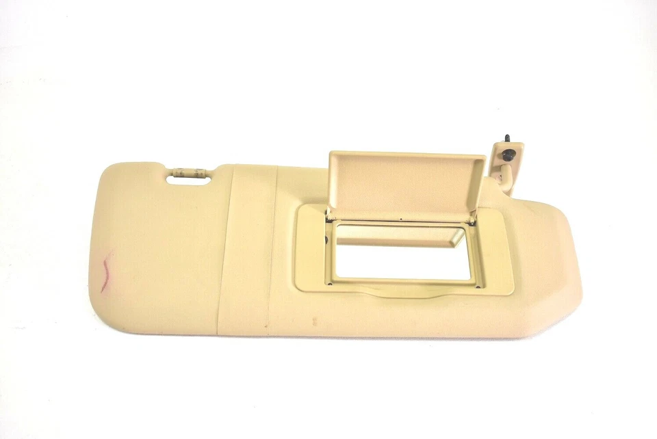 06-09 Parasol lateral derecho mercedes r350 r500 r320 bronceado a2518100410 Foto 2 de 4