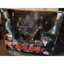 Highlander Medieval Box Set: Connor Macleod &...
