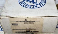 APPLETON MALL IRON MOUNTING HOODS JB1 Fits JBX Cast Boxes