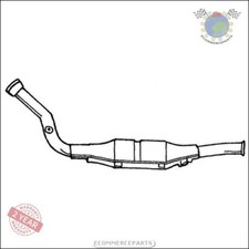 Catalyseurs Citroen EVASION