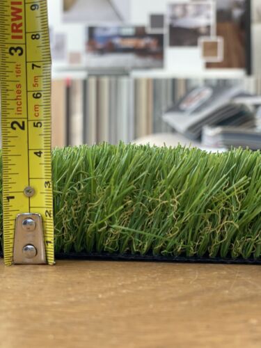 40mm Thick Artificial Grass Whole Roll 20M X 4M!