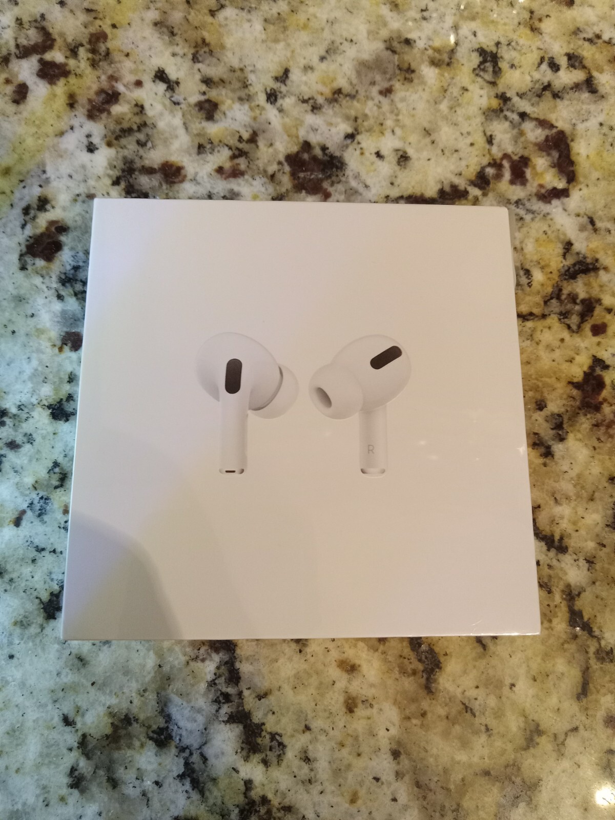 NEW APPLE AIRPODS PRO/ WIRELESS CHARGING CASE SEALED MWP22AM/A 2ND