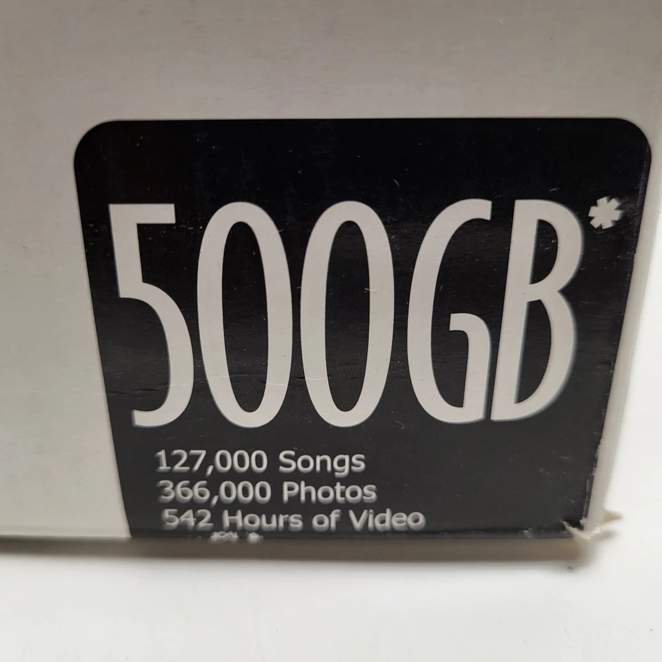 NEW SimpleTech SimpleDrive External Hard Drive 500GB USB 2.0 7200RPM HDD - Image 4 of 4