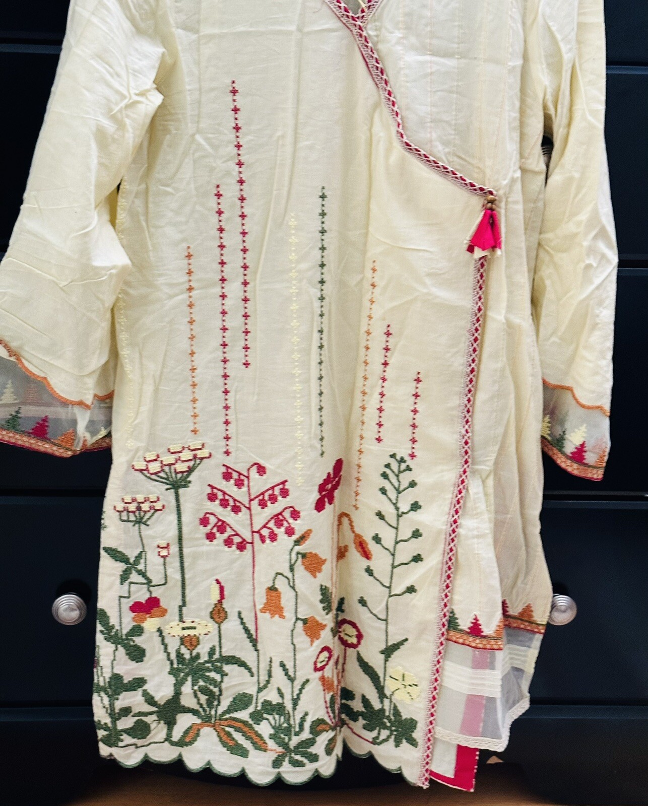 Pakistani Shalwar Kameez - image 2
