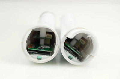 2x Dentmate Ledex WL-090 Dental LED Curing Lights For Parts Repair