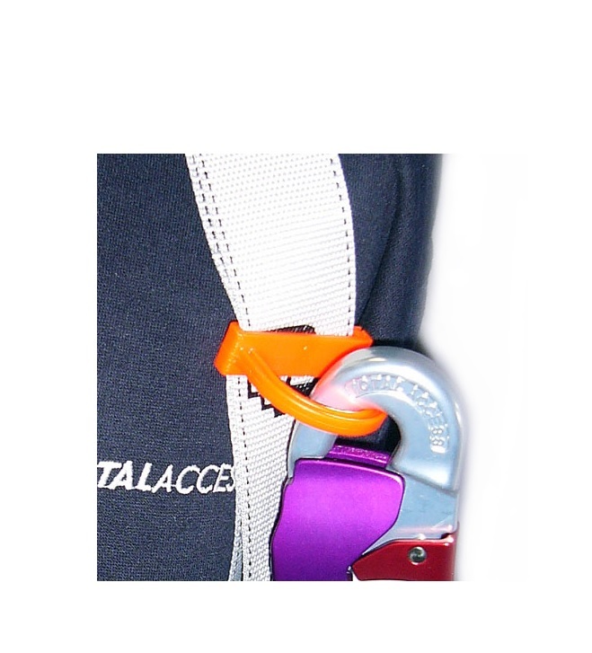 3/8 In Flat Tubular Breakaway Lanyard Bulldog Clip 8718 - J. O'Brien - Foto 2