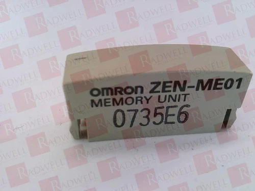OMRON ZEN-ME01 / ZENME01 (BRAND NEW)