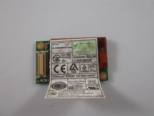 Modem SONY VAIO PCG-8Q8M