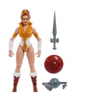 Masters Of The Universe Teela Mattel Origins Cartoon Collection 14Cm