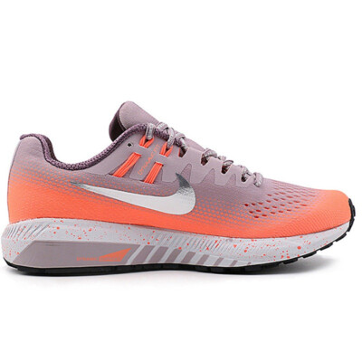 Womens NIKE AIR ZOOM STRUCTURE 20 Shield Trainers 849582 - Main Image