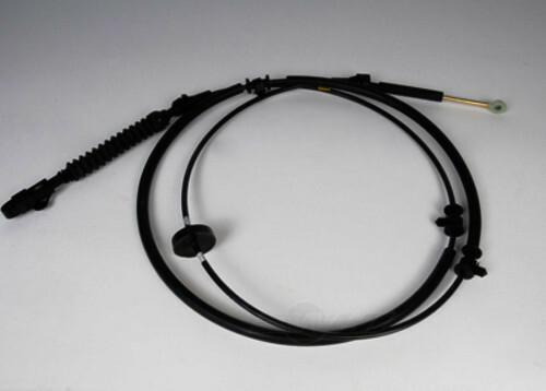 Automatic Transmission Shifter Cable ACDelco GM Original Equipment 15754075 - Picture 1 of 1