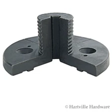 Oneway #3016 Talon Chuck #1 Profiled Spigot Jaws