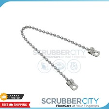 805USP Chain for Recovery Lid for Nilfisk Clean Track BEXT Advantage Solus Reel