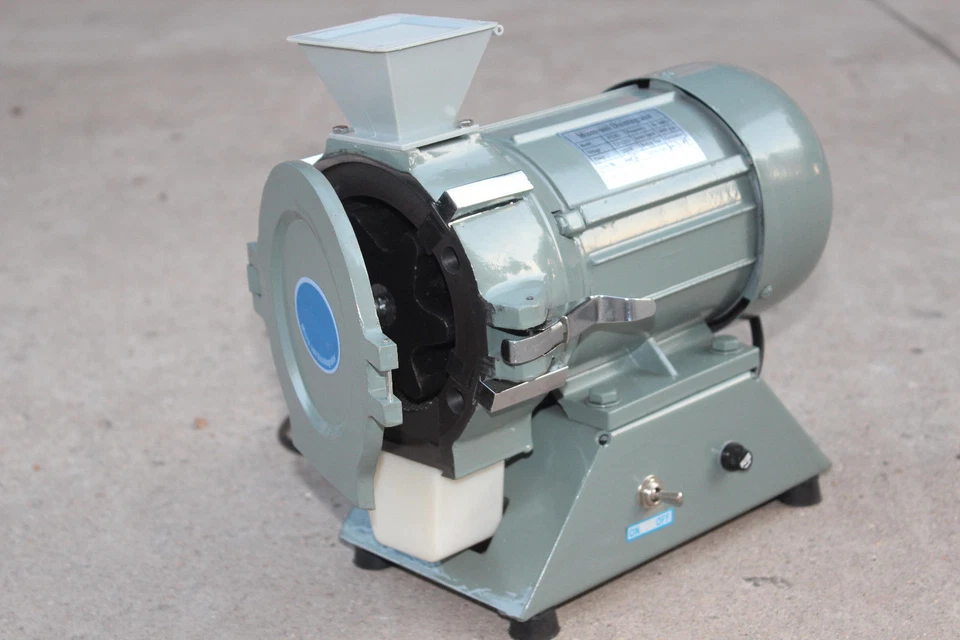 250W Micro-soil Disintegrator Crusher Pulverizer 220V 1400rpm new! - Image 3 of 4