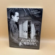 The Desperate Hours (Blu-ray, 1955)