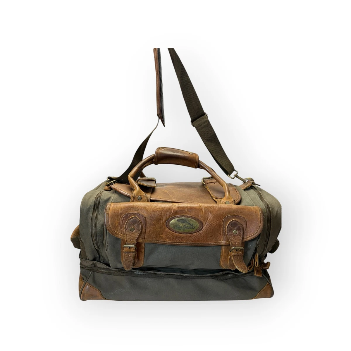 bob timberlake 22 travel duffel bag Bob Timberlake Travel Luggage for sale