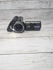 JVC EVERIO HD HARD DISC CAMCORDER GZ-HD30U - 80 GB
