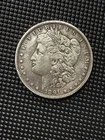 1891 $1 Morgan Silver Dollar