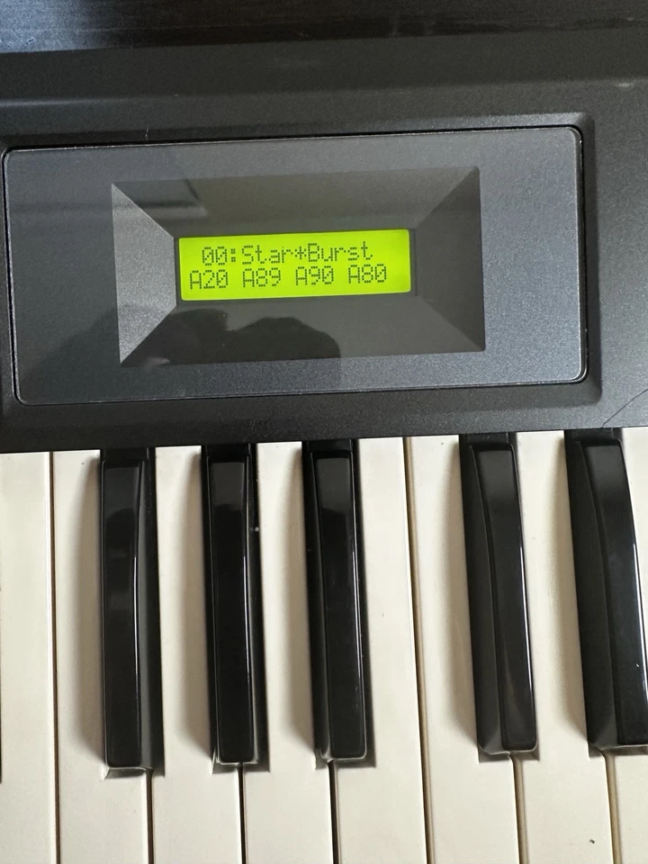 Korg Minilogue X5 Polifónico Analógico Sintetizador Teclado Secuenciador Foto 4 de 4