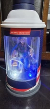 Mattel Jurassic Park Barbasol Dennis Nedry Action Figure 2020