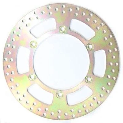 Твердый тормозной диск EBC MX/ATV/END FR FLHS для Cagiva Gran Canyon 900 IE 1998-2000 - Изображение 2 из 2