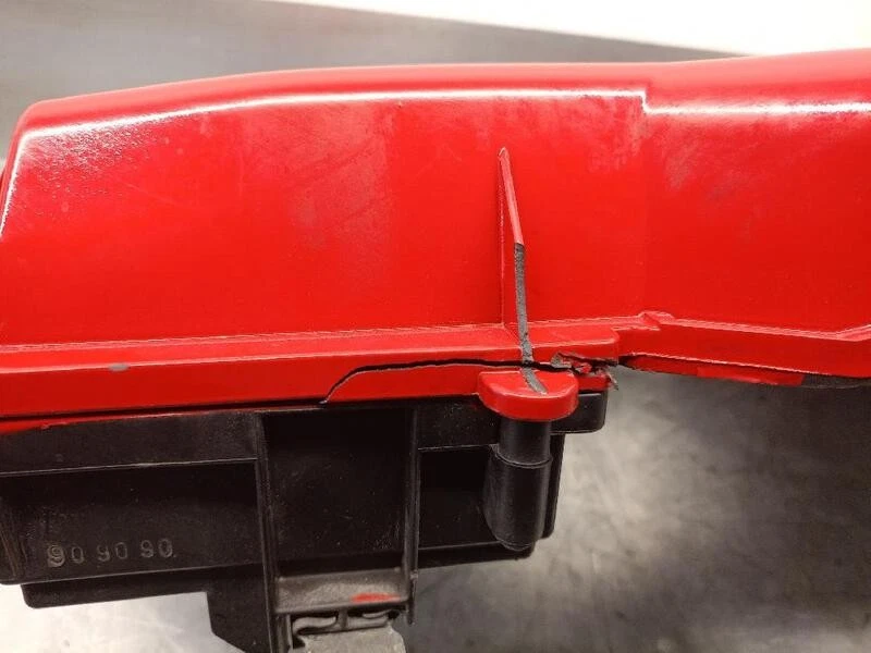 A2730900201 tapa motor para MERCEDES-BENZ CLASE S (W221 V221) 350 2005 5303303 - Imagen 4 de 4