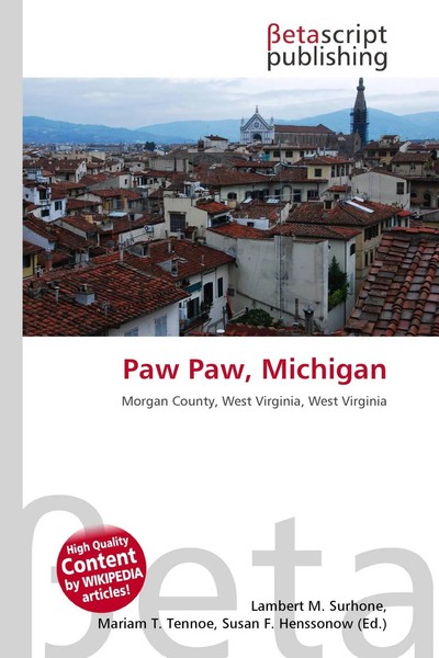 Lambert M. Surhone (U. A.) | Paw Paw, Michigan | Taschenbuch | Englisch (2026)-image