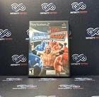 WWE SmackDown vs. Raw 2007 Sony PlayStation 2 PS2 CIB Refurbished & Tested
