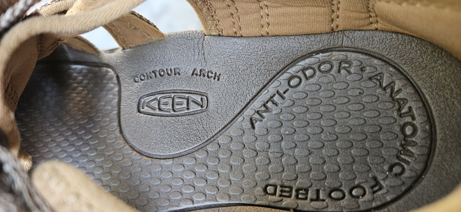 Sandali KEEN Newport H2 outdoor escursionismo trail taglia 6 marroni