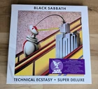 BLACK SABBATH Technical Ecstasy 5LP Vinyl BOX SET New