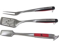 Char-Broil Comfort Grip 3-Teiliges Grillbesteck