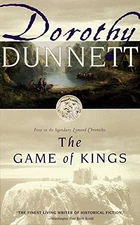 The Game of Kings (Lymond Chronicles, 1) by Dorothy Dunnett