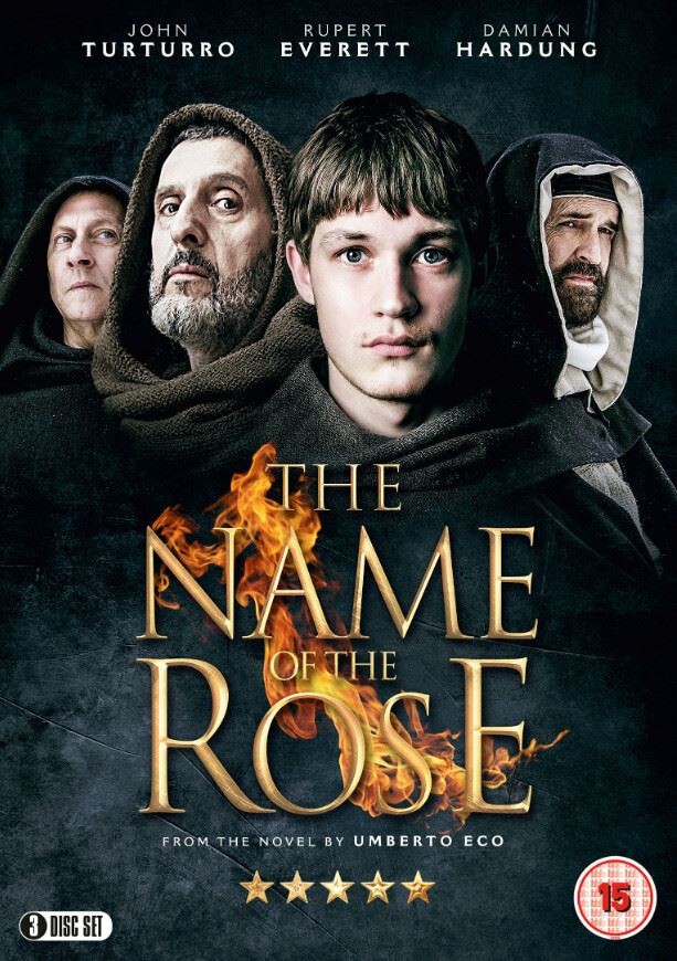 The Name of the Rose  DVD - Image 3