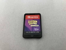 Software Only Nintendo Switch Disney Illusion Island ~Mickey & Friends'