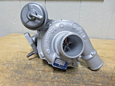Rebuilt OEM Case Borgwarner Iveco F5C 3.4L IH 5801820411 5303-970-0514 USA TURBO