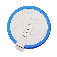 Akyga Aky2484 Button Cell 3 V 210Mah Li-Mno2 Non-Rechargeable Battery