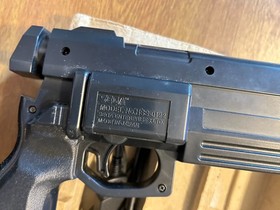 Sega Saturn Virtua Gun Controller GS 9059 Special pack VIRTUA COP set