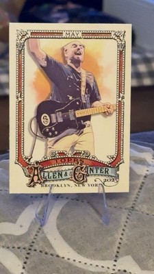 2025 Tom May Topps Allen & Ginter #281