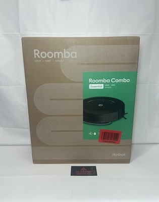 iRobot Roomba Combo Essential Robot Vacuum & Mop Brand New In Box